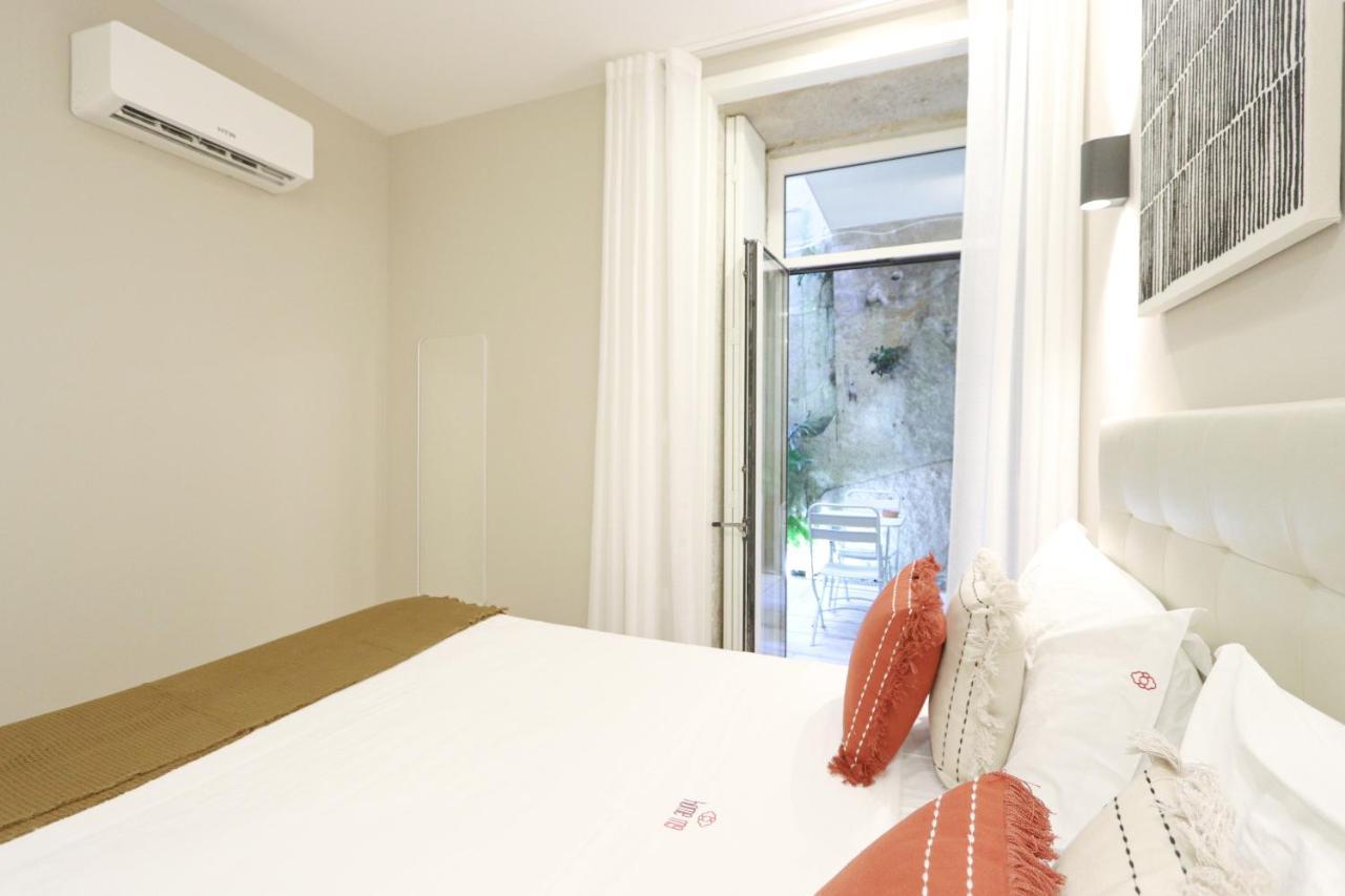 Апартаменты Hm - Lapa Downtown Family And Friends Порту Экстерьер фото
